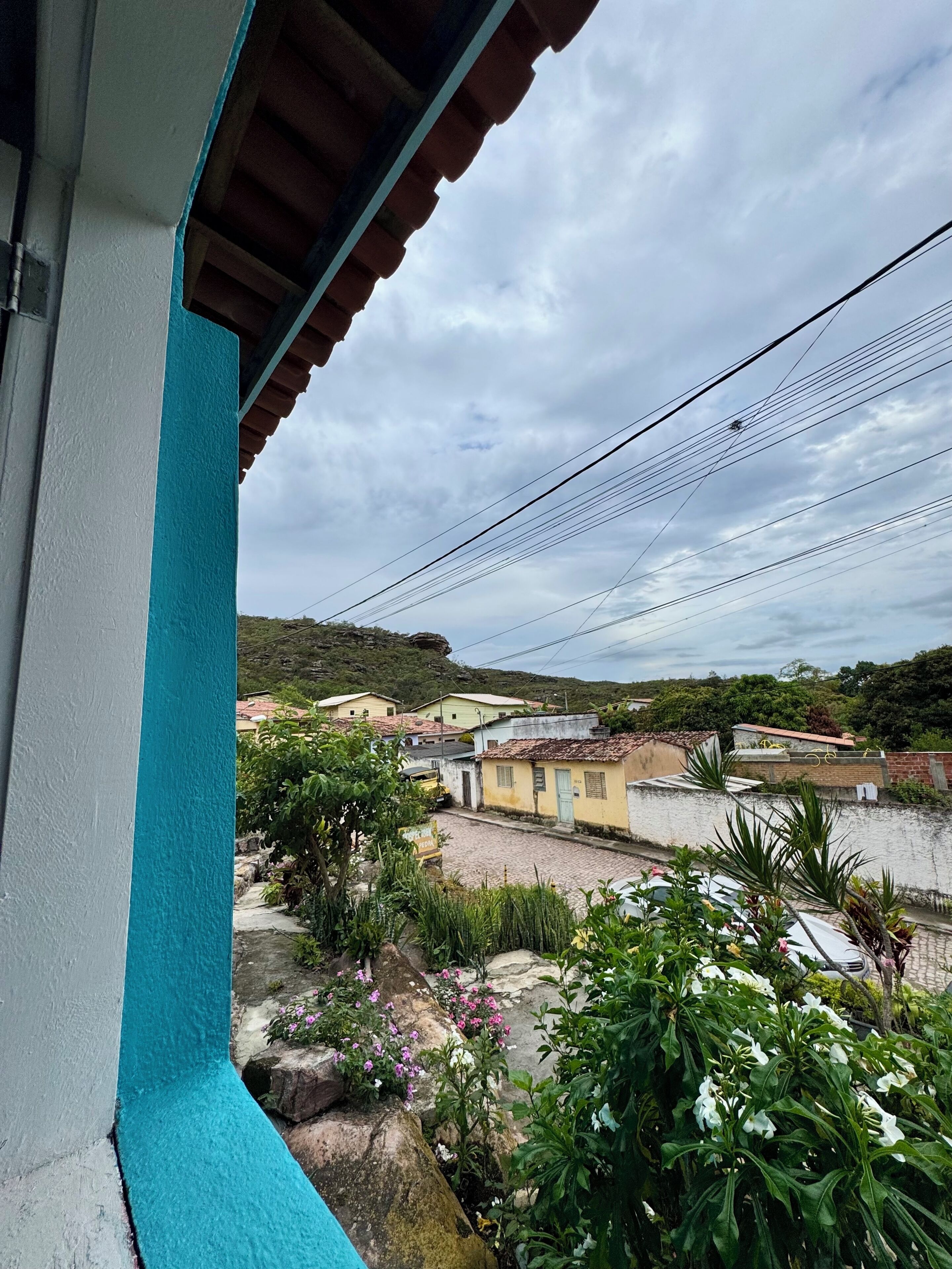 Área da propriedade