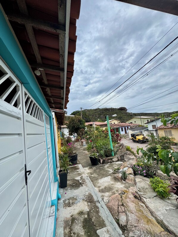 Property grounds - Casa Dona Vera - Your Refuge in the Historic Center (Mucugê)