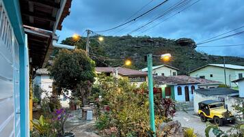 Área da propriedade