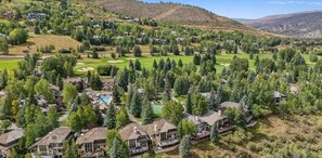 Exterior - Charming 4-bedroom house in Beaver Creek; Door-to-Door Shuttle; Private Hot Tub (Avon)