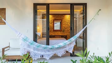 Vista desde la habitación