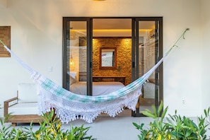 View from room - Villa Florens (Jijoca de Jericoacoara)