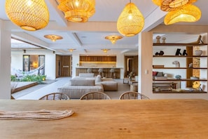 Interior - Villa Florens (Jijoca de Jericoacoara)