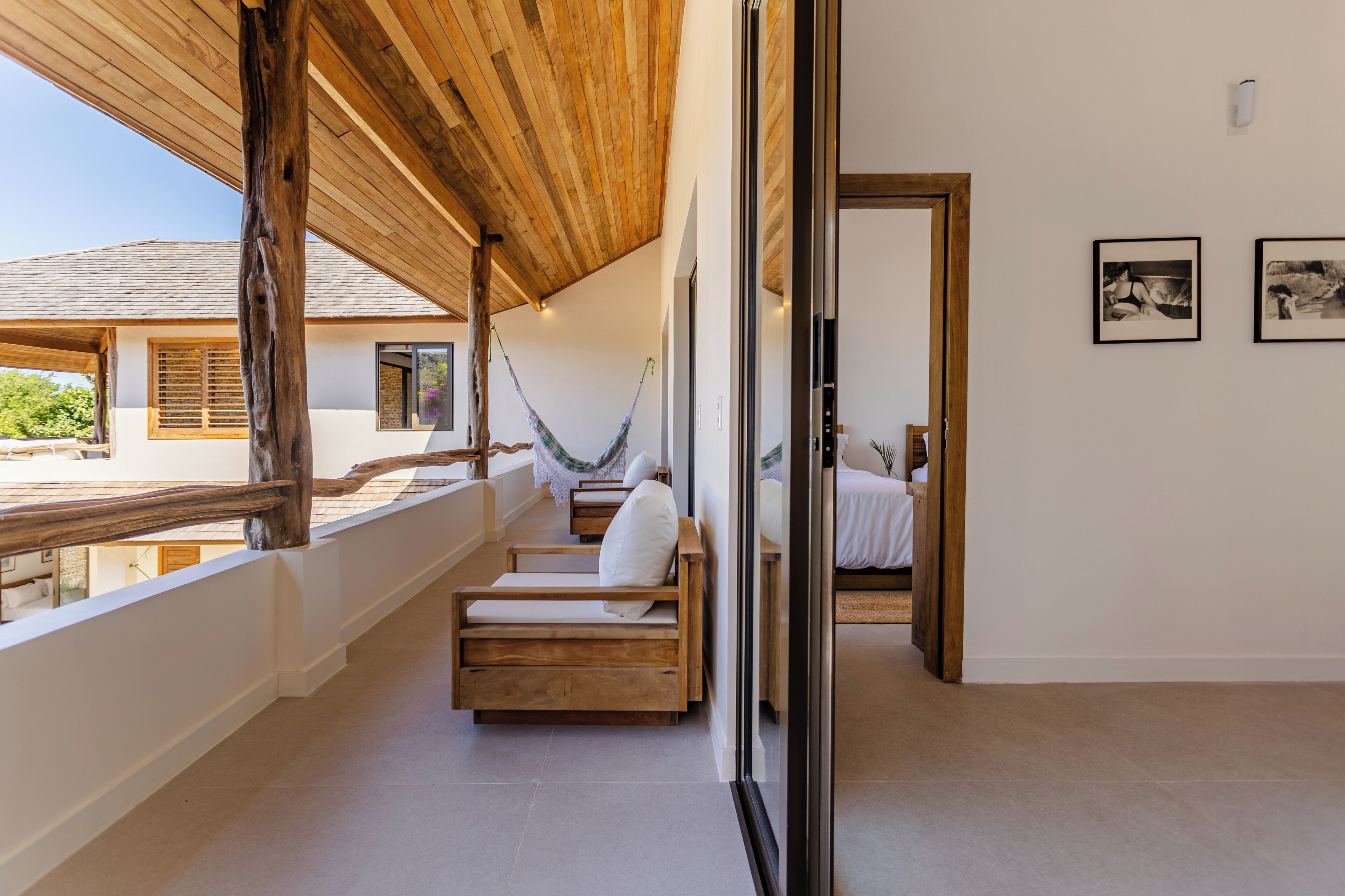 Family Suite, Lanai, Garden View | Pemandangan dari bilik