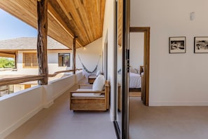 View from room - Villa Florens (Jijoca de Jericoacoara)