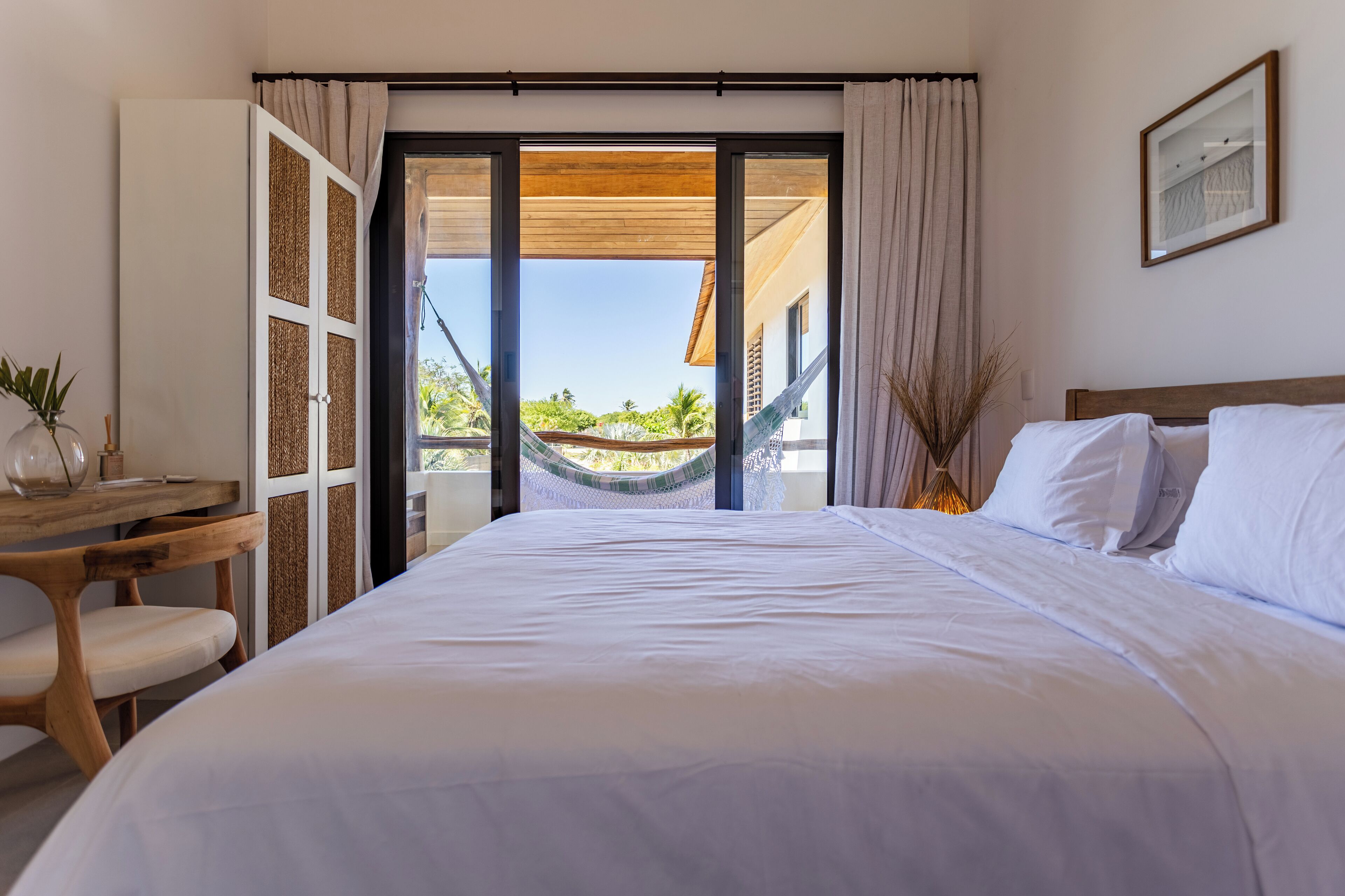 Standard Suite, Lanai, Garden View | Premium bedding, in-room safe, blackout drapes, free WiFi