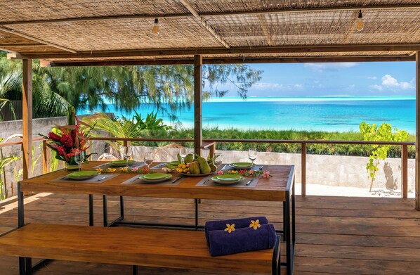 House, Beach View | Terrace/patio