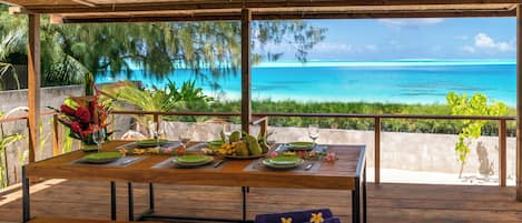 ハウス ビーチビュー | テラス / パティオ