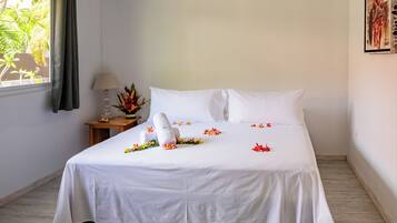 Iron/ironing board, free WiFi