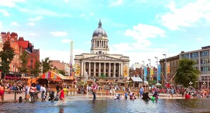 Point of interest - 2 Bed Flat• Discounts for Contractors & Long stays (Nottingham)