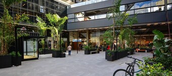 Studio frente a UFSC e HU  Viva Trindade