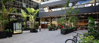 Studio frente a UFSC e HU Viva Trindade