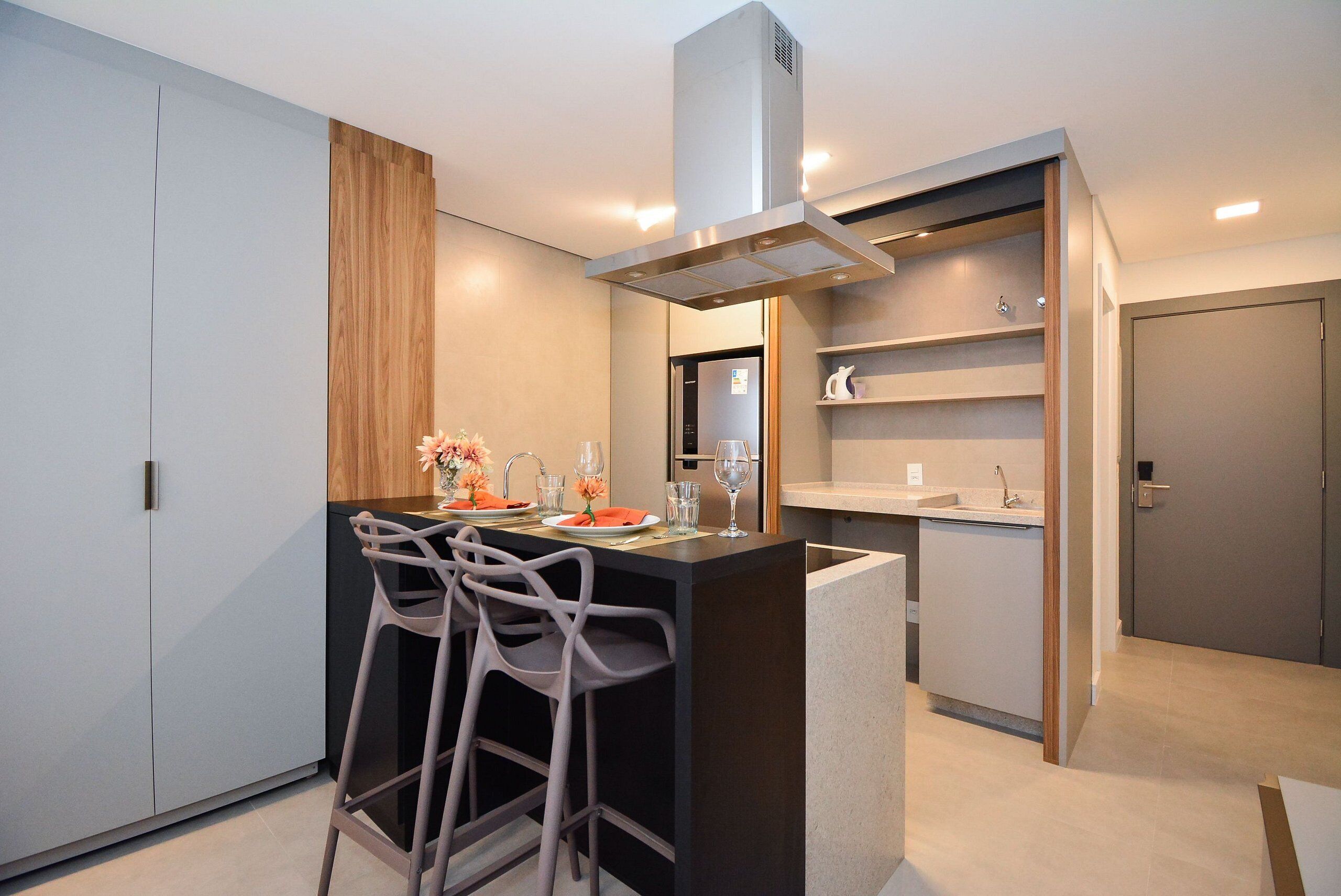 Dapur pribadi