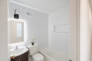 風筒、提供毛巾、番梘、廁紙