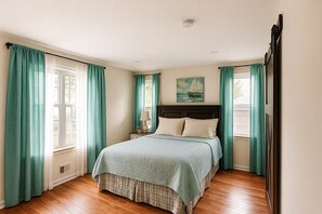 2 間睡房、熨斗/熨衫板、上網、床單