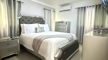 2 soveværelser, strygejern/strygebræt, Wi-Fi, sengetøj