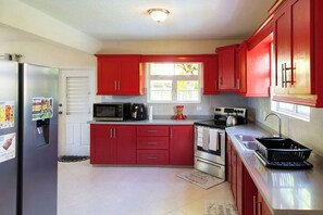 Condo, 3 Bedrooms, Balcony, Garden View | Interior - St Silas 3bd #2 by Zenbreak (Deanes)