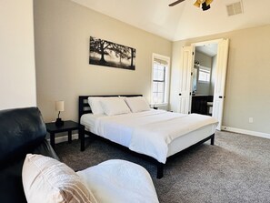 3 bedrooms, free WiFi