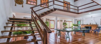 Casa em Miguel Pereira com Piscina e Lareira