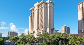 Exterior - Hilton Grand Vacations Kalia Tower - 1-Bedroom Ocean View Unit (Honolulu)
