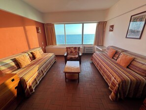 Living area - Hotel Islas del Sol (Mazatlán)