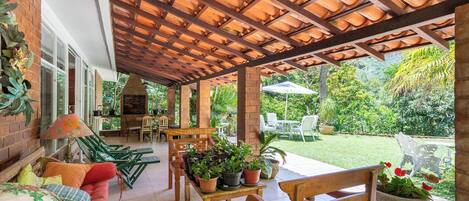 House, Smoking | 4 bedrooms