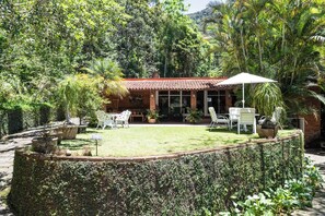 House, Smoking | 4 bedrooms - Casa com Piscina Churrasqueira Jogos e Lareira (Petrópolis)