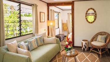 Rumah, pemandangan laut | Interior