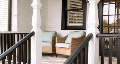 Pool + Pickleball + Firepit | IN TOWN | Sleeps 8