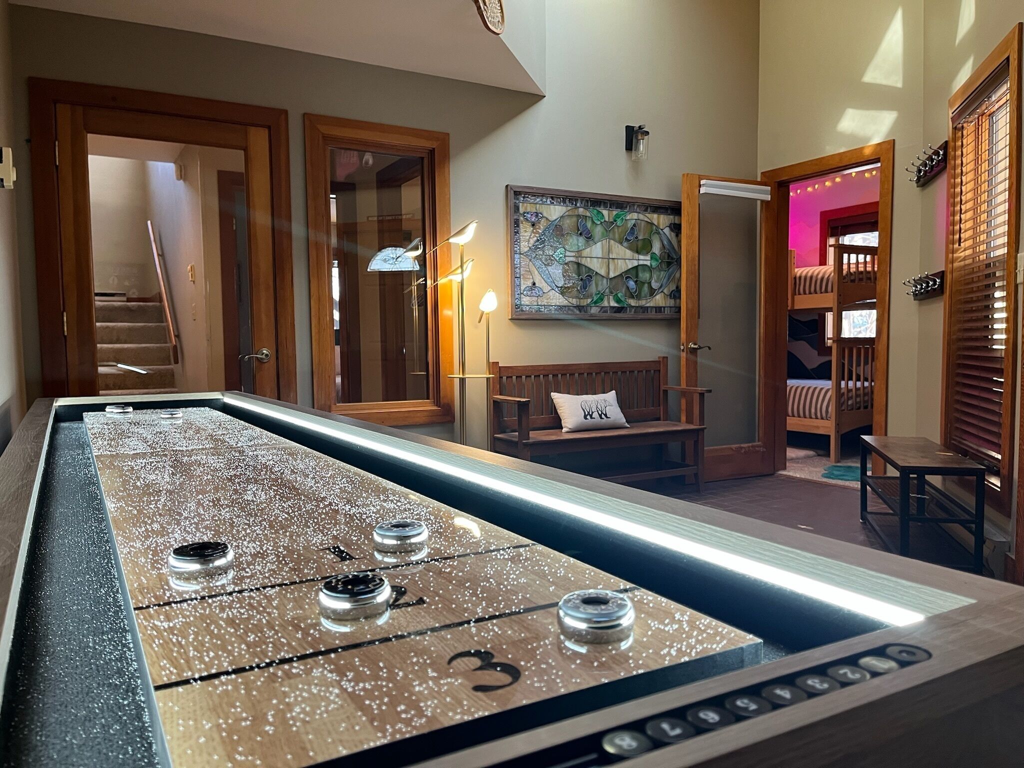 Games room