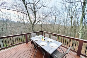 室外用餐