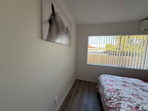 2 chambres, Wi-Fi, literie fournie