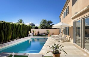 Pool - Stunning home in Sineu with private swimming pool, can be inside or outside (Sineu)