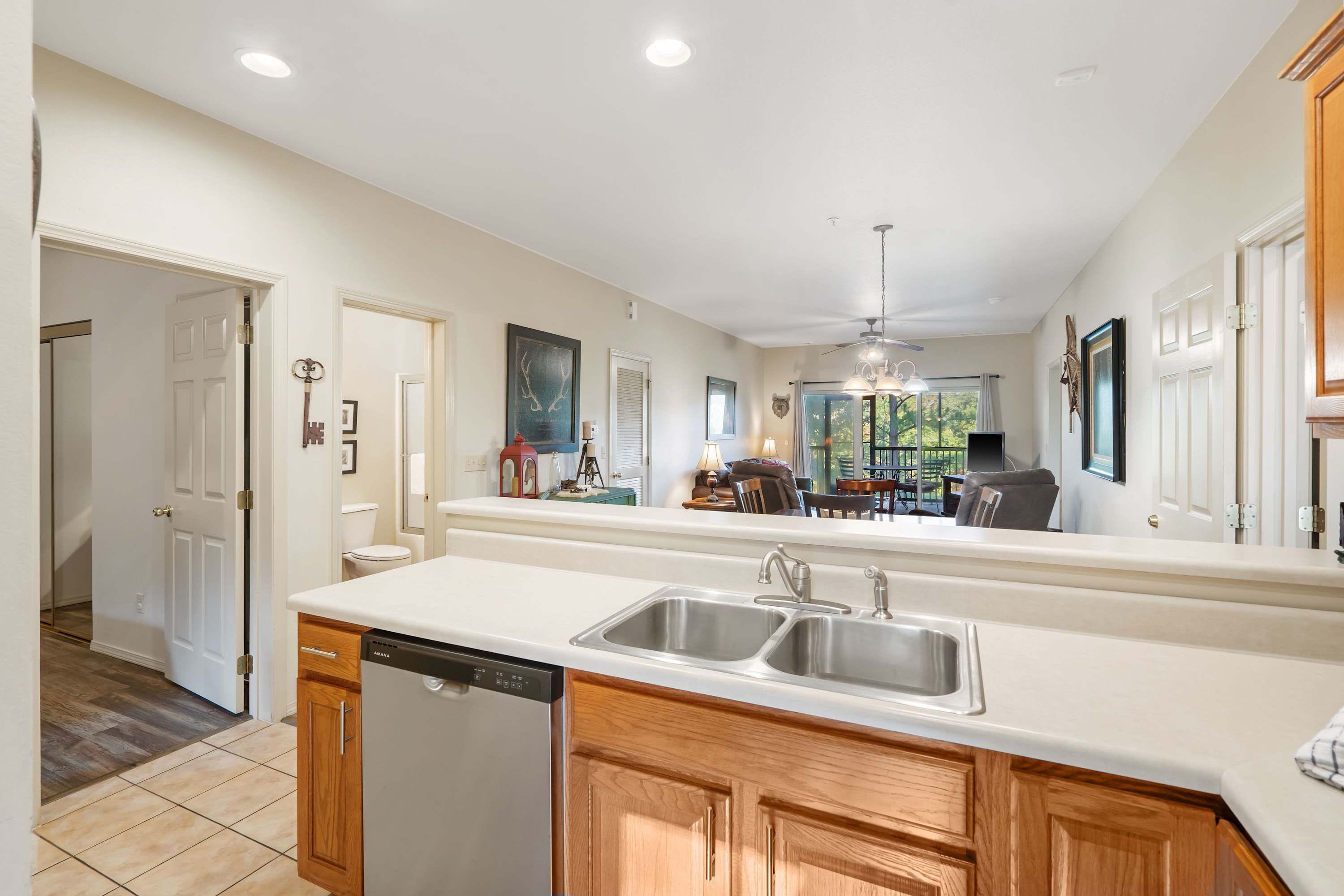 Condo, Multiple Beds, Patio, Golf View (Fairway To Heaven) | Interior
