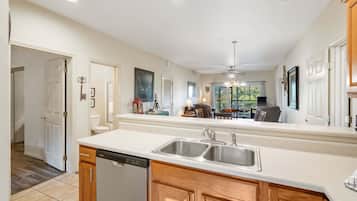 Condo, Multiple Beds, Patio, Golf View (Fairway To Heaven) | Interior