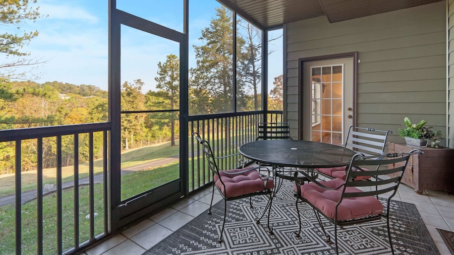 Fairway To Heaven For 8ppl