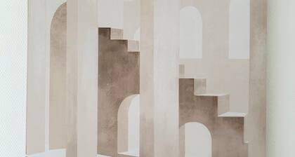 A romantic interlude between France and Luxembourg