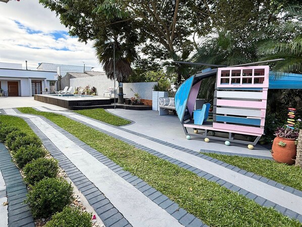 Villa | Terrace/patio