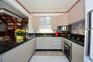 Cocina privada