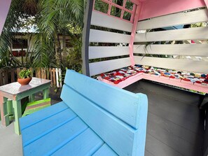 Villa | Terrace/patio