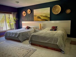 Comfort Double Room, Garden View | Free WiFi, wheelchair access