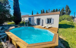 Pool - Gîte proche Alpilles (Arles)