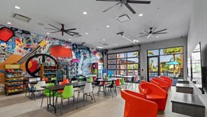 Dining - The Epic 14 Paradiso Grande Resort Orlando Florida (Orlando)