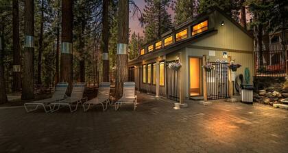 Creekside Chalet, Stay for 6