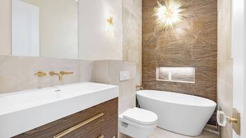 House, 6 Bedrooms, Private Pool | Bilik Mandi