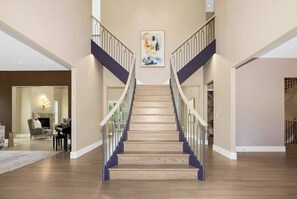 House, 6 Bedrooms, Private Pool | Interior