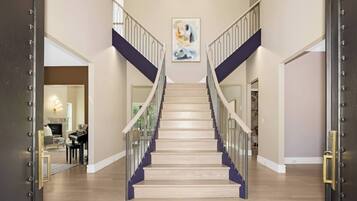 House, 6 Bedrooms, Private Pool | Interior