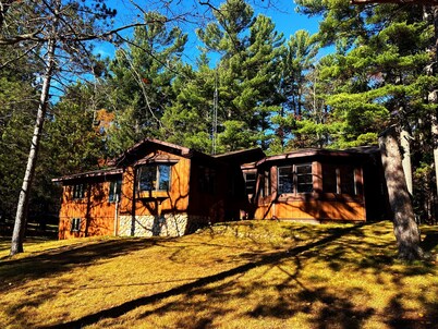 Charming Cabin on Upper Buckatabon – Adventure & Relaxation