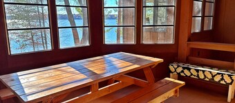 Charming Cabin on Upper Buckatabon – Adventure & Relaxation