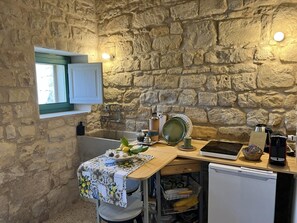 Piano cottura, macchina per tè/caffè